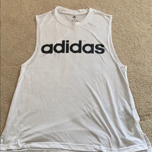 Adidas Muscle Tank